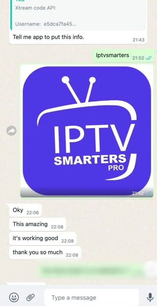 review iptv 3