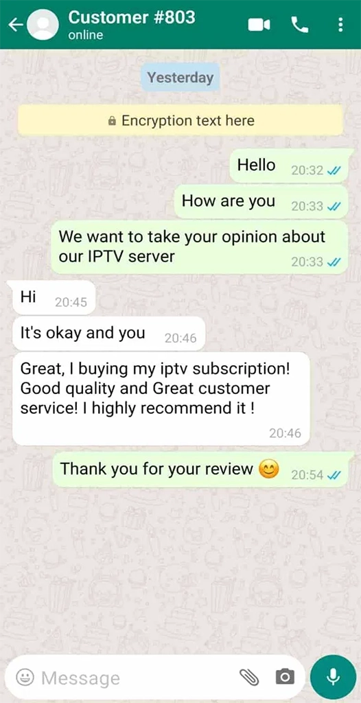 review iptv1
